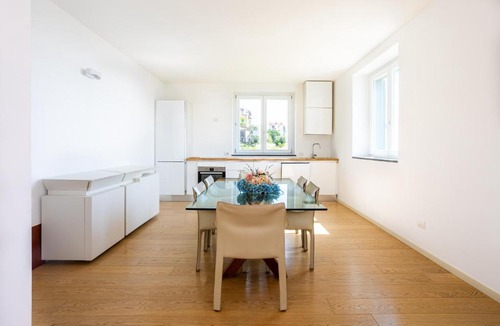 Lerici Apartment | Villa Zanelli Terrace