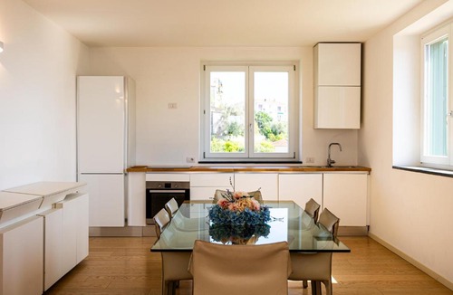 Lerici Apartment | Villa Zanelli Terrace