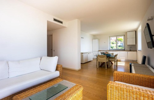 Lerici Apartment | Villa Zanelli Terrace