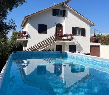 Viterbo Bed & Breakfast | VILLABIANCA B&B Vicino Tuscia Terme