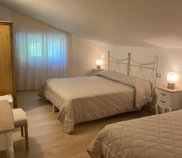 Visso House | Villacolle Visso