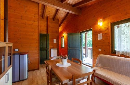 Sillano House | Villaggio Anemone - Chalet Castagno