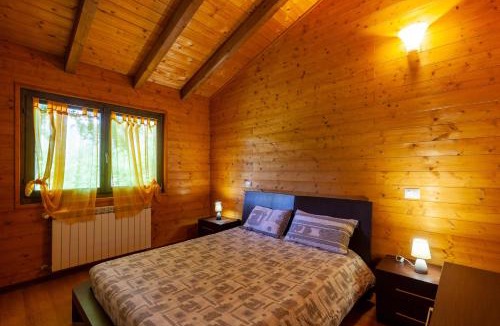 Sillano House | Villaggio Anemone - Chalet Castagno