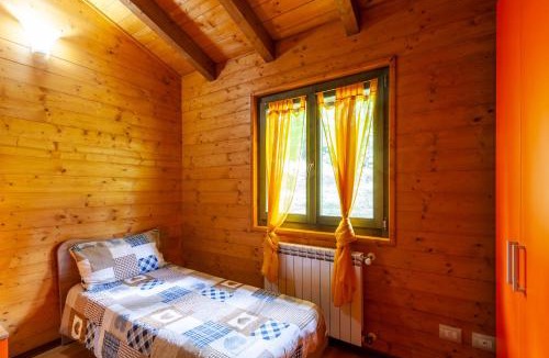 Sillano House | Villaggio Anemone - Chalet Castagno