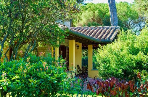 San Vincenzo Villa | Ville Di Villa Biserno