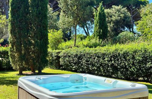 San Vincenzo Villa | Ville Di Villa Biserno