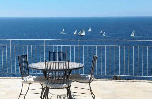 Sanremo Apartment | Villetta con Piscina su Terrazza vista mare