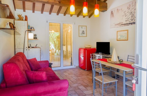 Castiglione della Pescaia Villa | Villetta il Giardino, 700 m from Cala Violina, Castiglione della Pescaia
