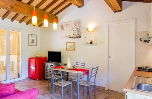 Castiglione della Pescaia Villa | Villetta il Giardino, 700 m from Cala Violina, Castiglione della Pescaia
