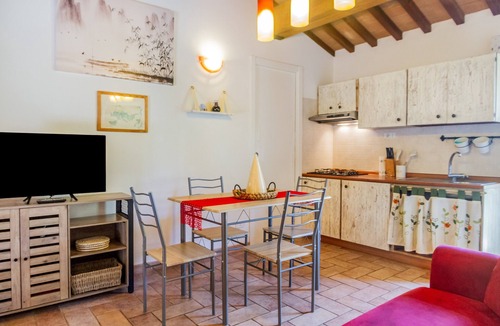 Castiglione della Pescaia Villa | Villetta il Giardino, 700 m from Cala Violina, Castiglione della Pescaia