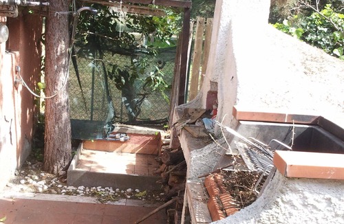 Giannella House | Villetta in the green near beach Renovated villa with garden 350 square meters quiet comfortable in the green of nature 200 meters from the beach of Giannella.