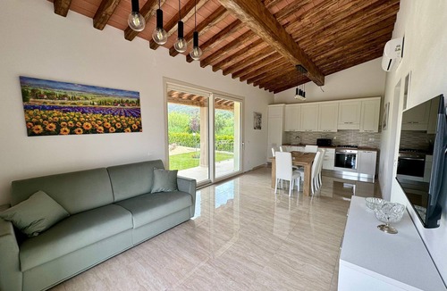 Campo nell'Elba Villa | VILLETTA LE PAVANE MARINA DI CAMPO