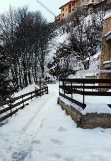 Rocca di Cambio House | Villetta Le Rocche - Rocca di Cambio
