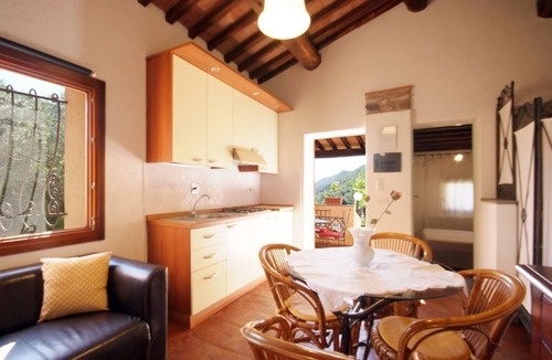 Rio nell'Elba Apartment | Villetta Miramare Ortano 3