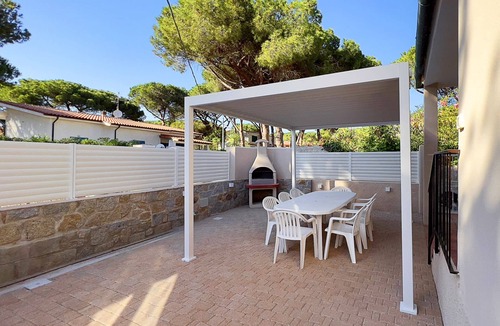 Marina di Campo Villa | VILLETTA MONTECRISTO - VILLETTA MONTECRISTO