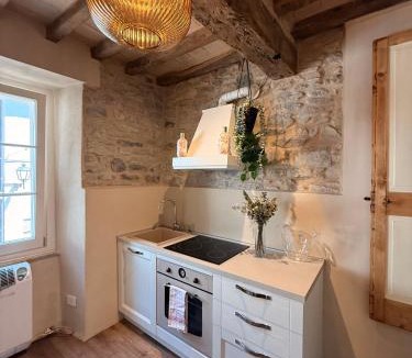 Calestano Villa | Villetta nel Borgo storico