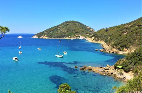 Portoferraio Villa | Villetta Paradiso by ArgonautiVacanze