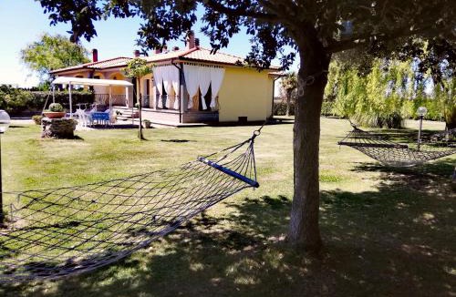 Pescia Romana House | Villetta Podere Garibaldi