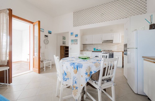 Capoliveri Villa | VILLETTE AL MARE - VILLA DIANA