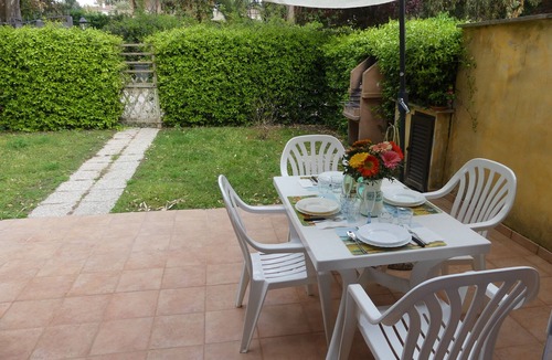 Sabaudia House | Villino 3 Sabaudia a stone's throw from the sea in Circeo national park