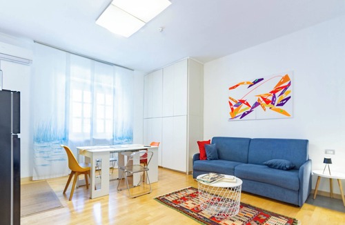 Francavilla al Mare Apartment | Villino D'Agostino · Beachside 2-room villa flat, parking & 2 baths