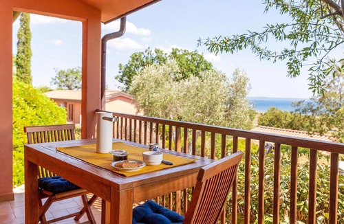 Talamone Apartment | Villino Superior Leonardo