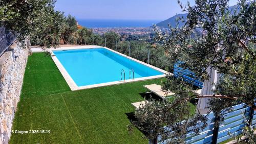 Boissano Apartment | Vista Mare