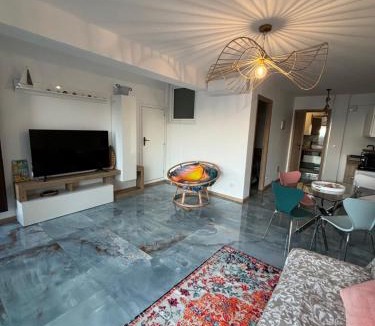 Capo Mimosa-Rollo House | Vista mare !