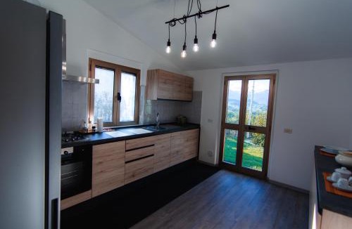 Montefortino Villa | Vista Sibillini - Villa Amici