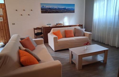 Montefortino Villa | Vista Sibillini - Villa Amici