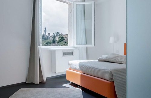 Siena Hotel | Vittoria Design Hotel di Luce Hotels
