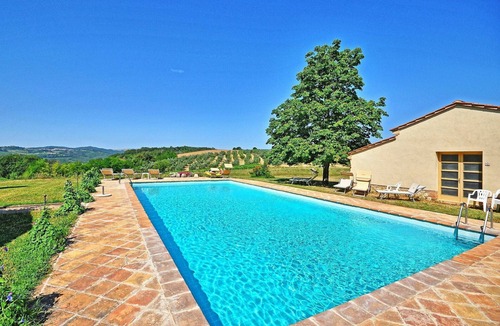 San Gimignano Apartment | Vittoriana - Vittoriana 3