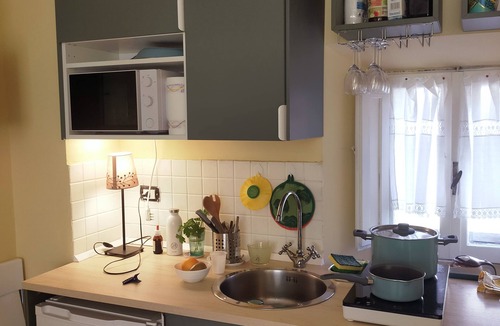 San Martino Al Cimino Apartment | Vrbo Property