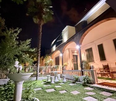 Fossolo House | Wagon-lit
