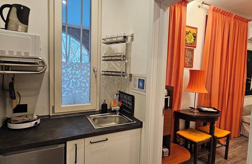 Fossolo House | Wagon-lit