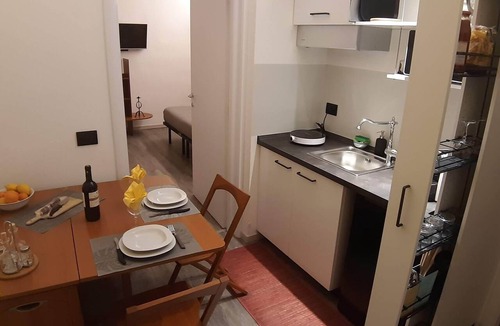 Fossolo House | Wagon-lit
