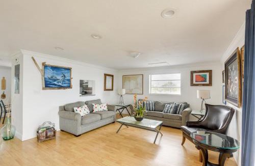 Layton House | Walk to Beach: Florida Keys Gem w/Ocean Views