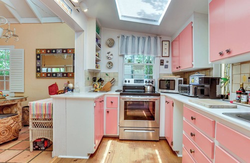 Old Town House | Walkable Home w/Deck, Office & More in Key West