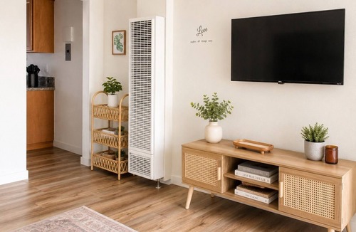 Glendale Apartment | Warm and Inviting Apt with Charm