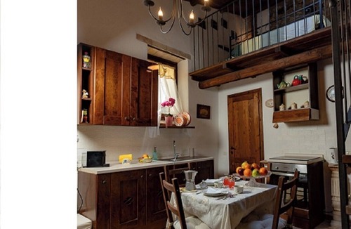 San Michele in Teverina Villa | Warm farmhouse in the hamlet, on three levels with Jacuzzi