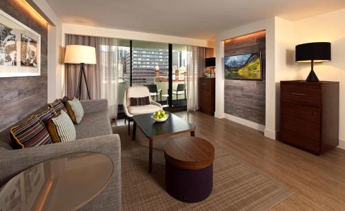 Uptown Hotel | Warwick Denver