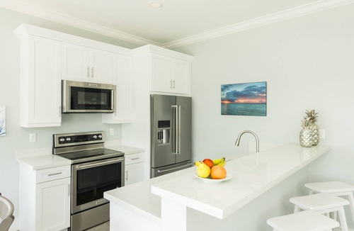 Meadows Condo | Waterfront 4-Bed, 4-Bath Condo at Bayfront Suites - CLEANING FEE INCLUDED