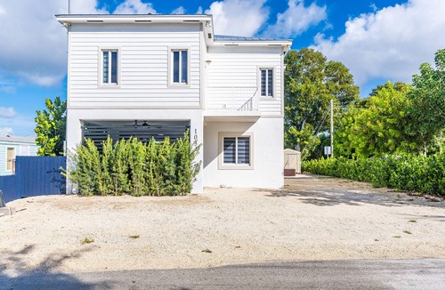 Key Largo Village House | Waterfront, 4Br/3B Home, 5 min from John Pennekamp State Park