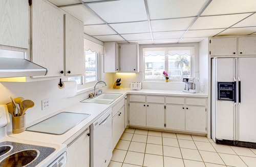 Venetian Shores House | Waterfront home with dock, views, AC, & washer/dryer - dog-friendly