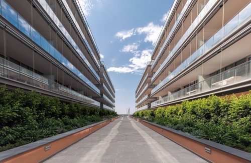 Genoa Apartment | Waterfront Luxury Apartment