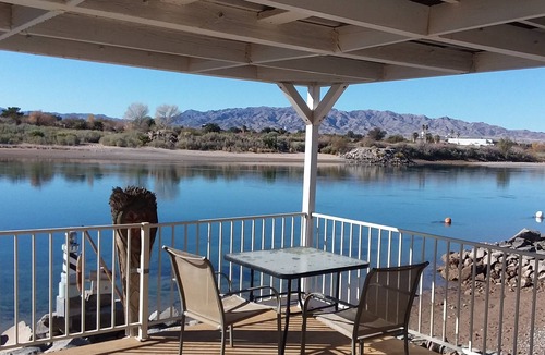 Mohave Valley House | WATERFRONT,PRIVATE BOAT RAMP,SANDY BEACH ,GATED COMMUNITY, 3.5 bedrooms, 2 bath