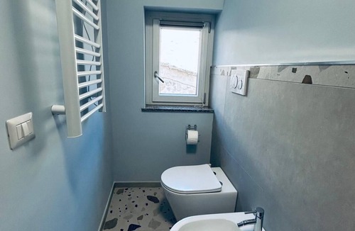 Vitorchiano House | WelcHome Vitorchiano double room with balcony
