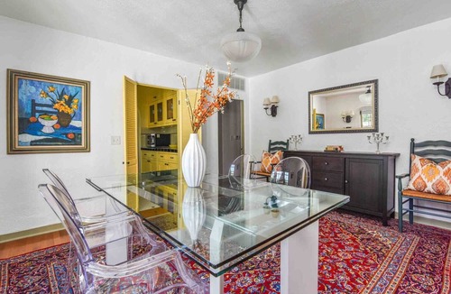 Beverly Grove House | Welcome to The Spanish Palace!