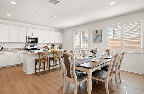 Fontana Villa | Welcoming villa with AC in charming Fontana