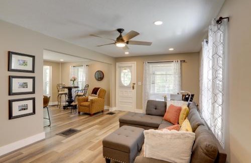Willoughby House | Welcoming Willoughby Home: 1 Mi to Historic Dtwn